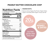 Peanut Butter Chocolate Chip