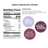 Dark Chocolate Chunk