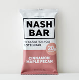 Cinnamon Maple Pecan