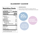 Blueberry Cashew