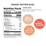 Peanut Butter Bliss