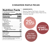 Cinnamon Maple Pecan
